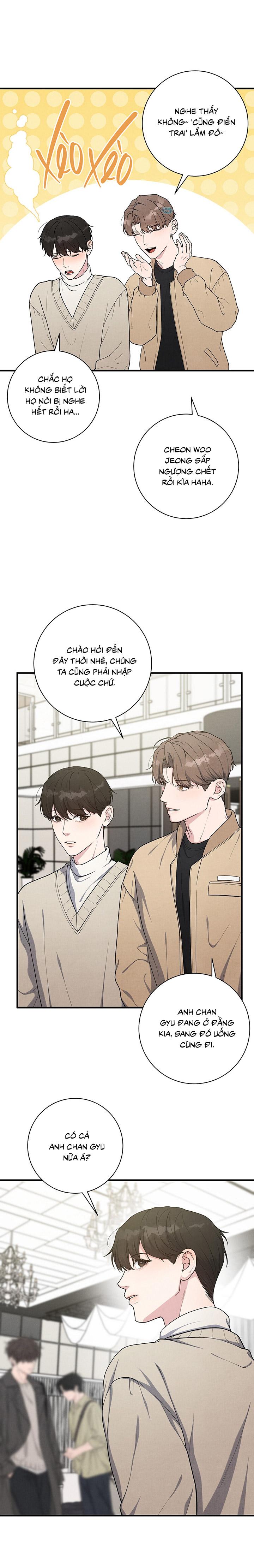 HƯƠNG VỊ TÌNH THÂN Chapter 7 - Trang 2