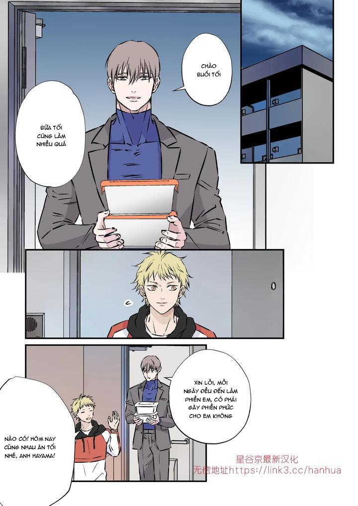 Tuyển tập BOYLOVE màu sắc Chapter 91 - Trang 2