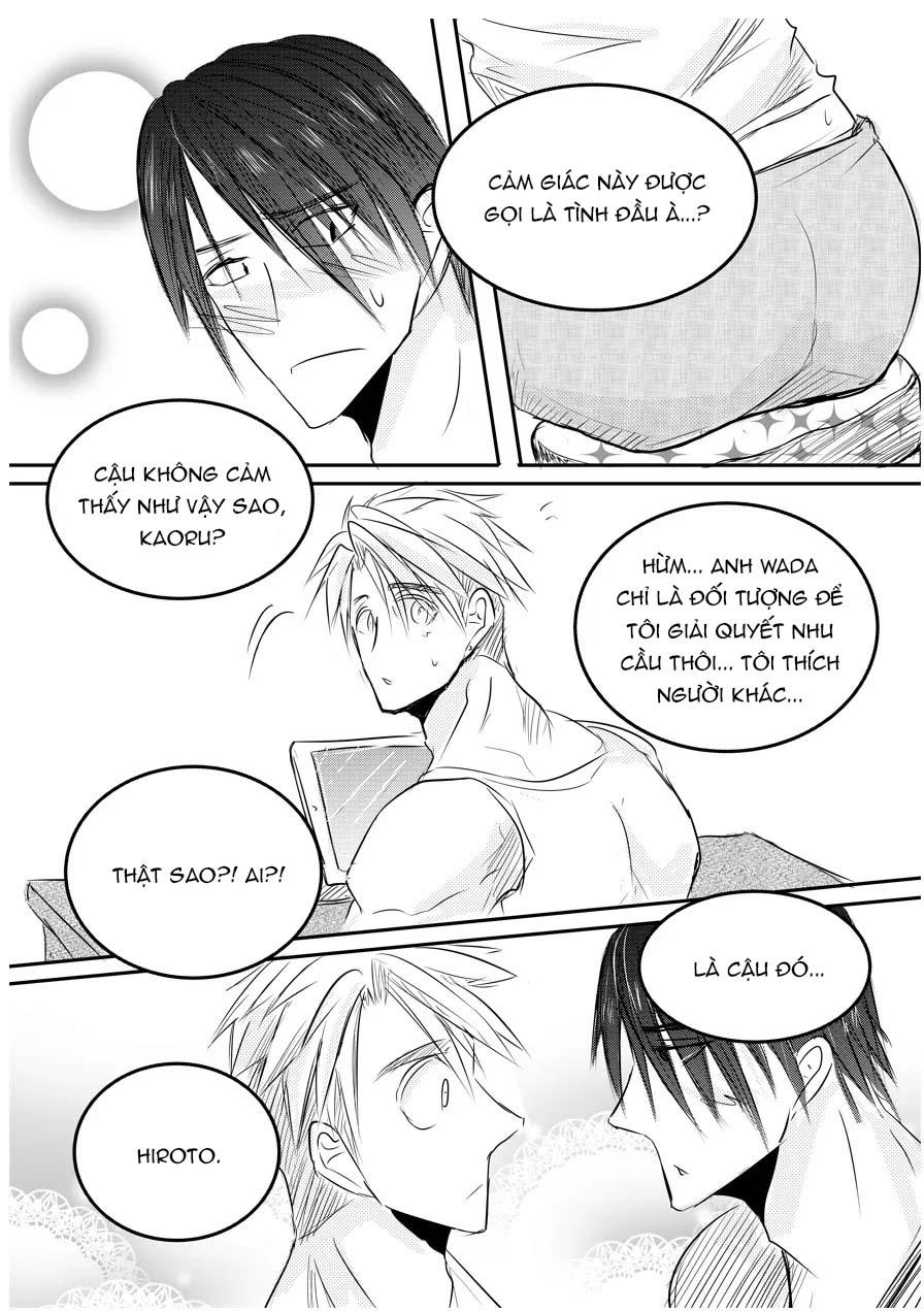 Tuyển tập truyện của Haimanga Chapter 3.3 - Trang 2