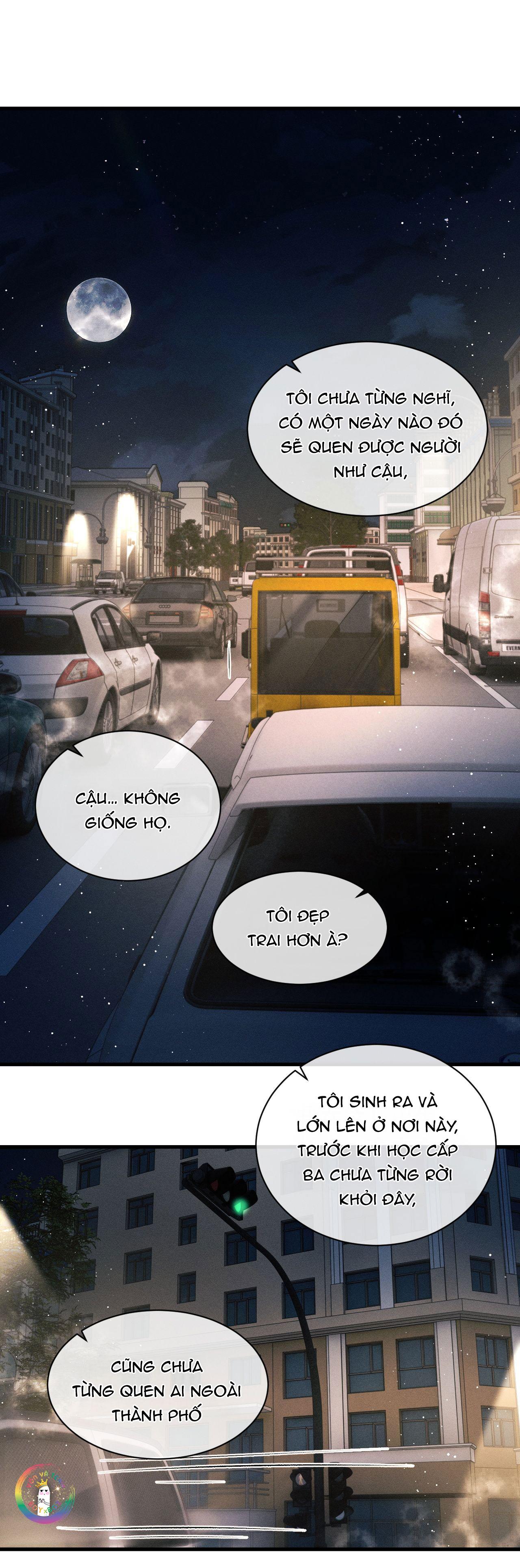 Tát Dã (Ngang Tàng) Chapter 55 - Trang 2