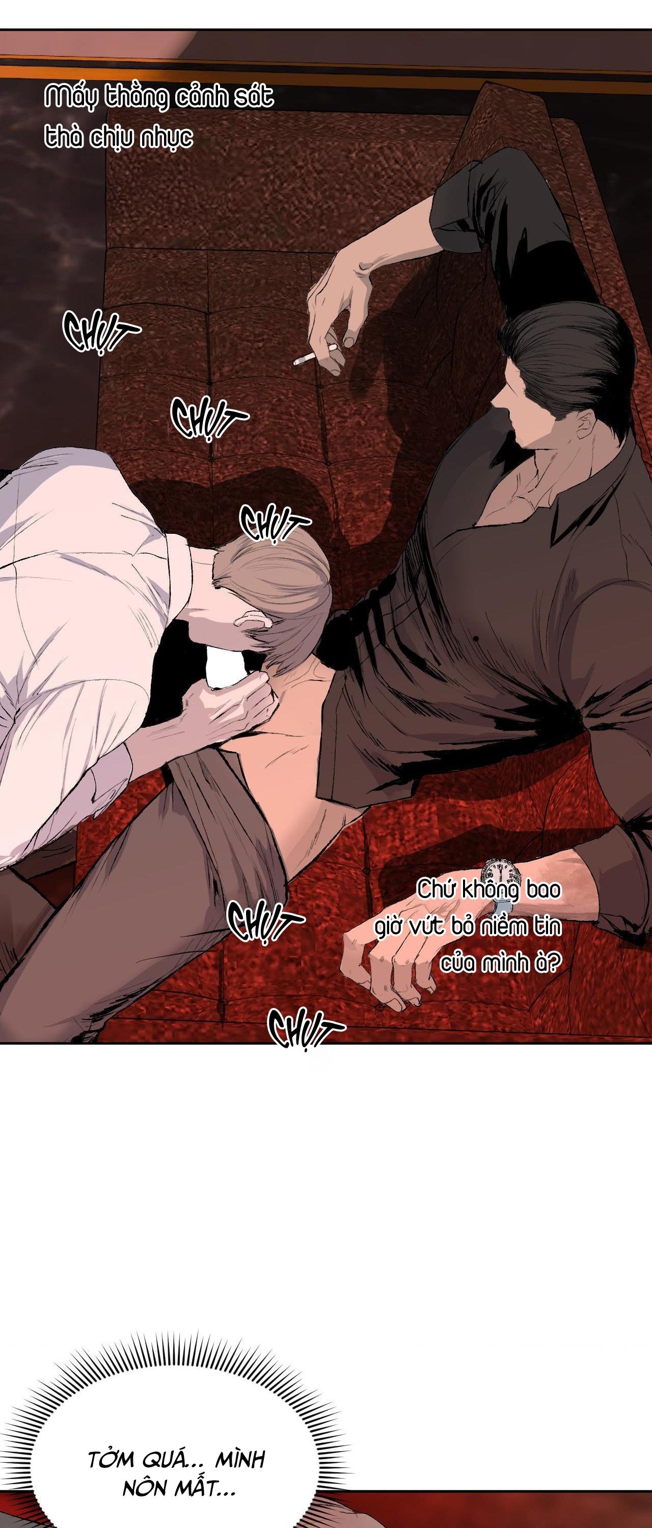 (GĐCV) RÁC RƯỞI CŨNG TỪNG CÓ GIÁ TRỊ Chapter 5 - Trang 2