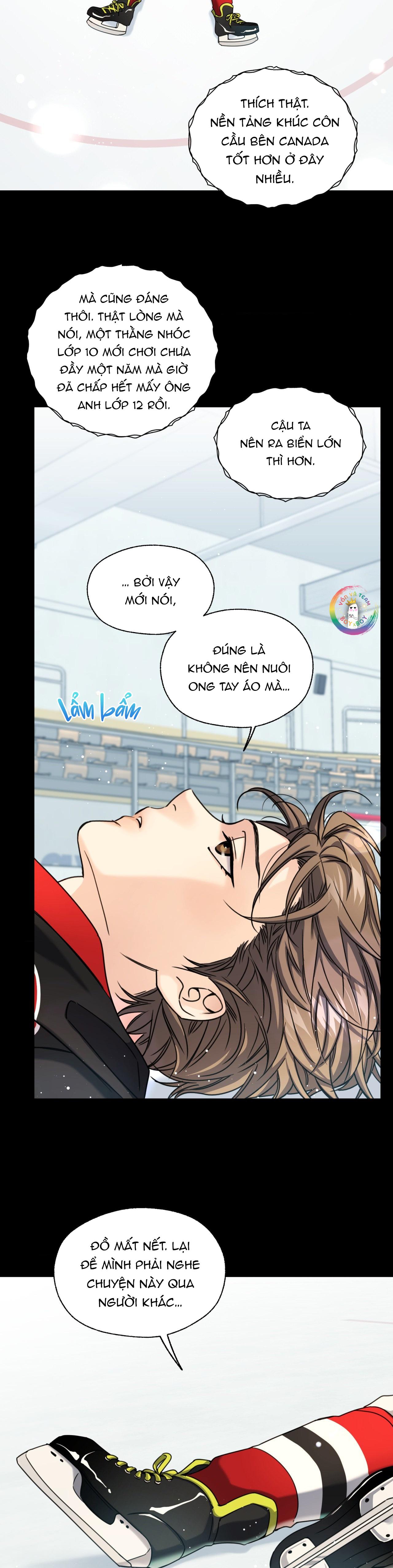 ✯Đường Cong Tan Chảy✯ Chapter 18 - Next Chapter 19 Chụt chụt