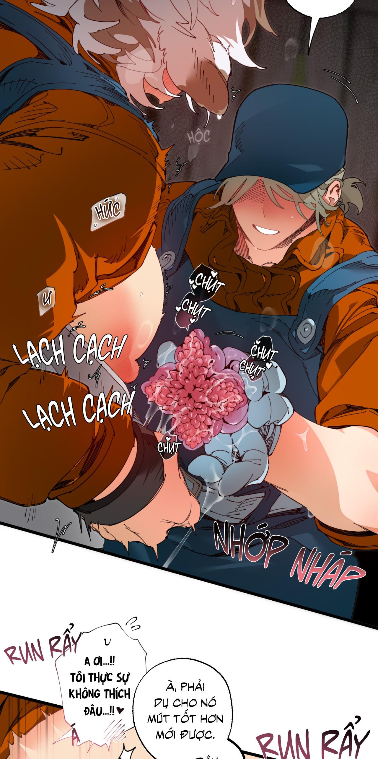 Mr.A's Farm Chapter 18 ĐỤ TÀN BẠO - Trang 2