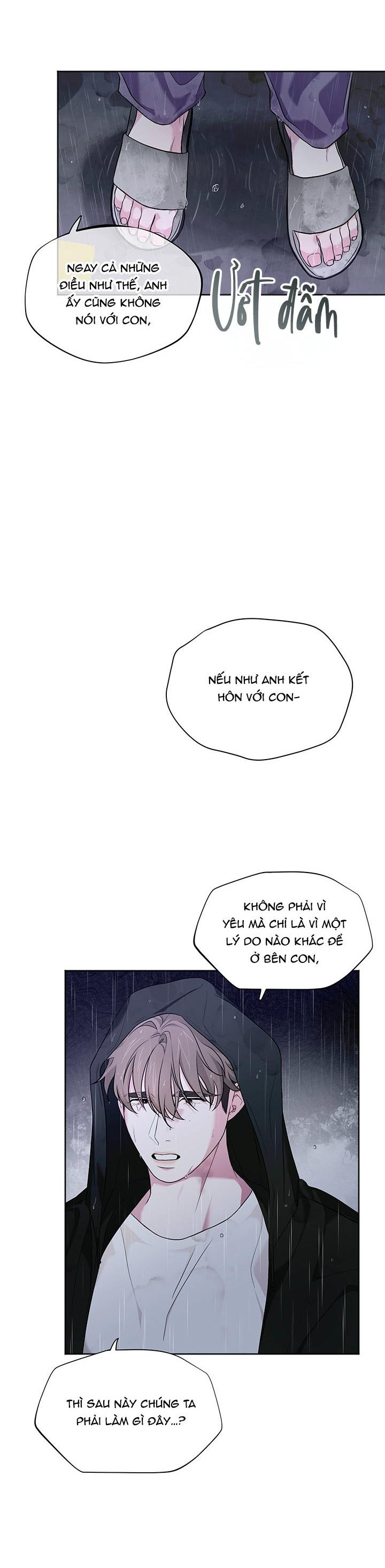 TUYỂN TẬP ABO - MANG THAI NGẮN CỦA NHÀ SẸC Chapter 70.5 pheromone 5 - Trang 2