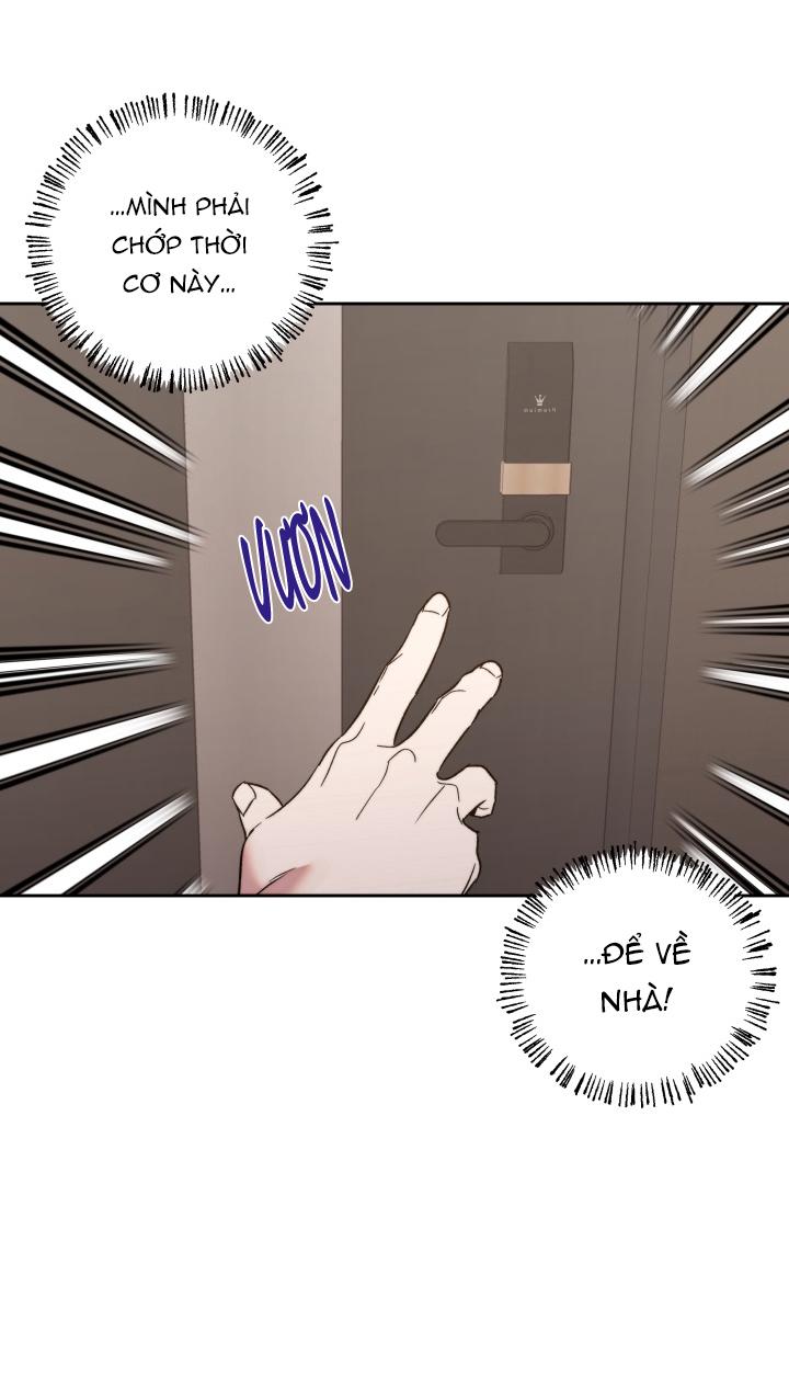 Người Hàng Xóm Bất Ngờ Chapter 4 - Trang 2