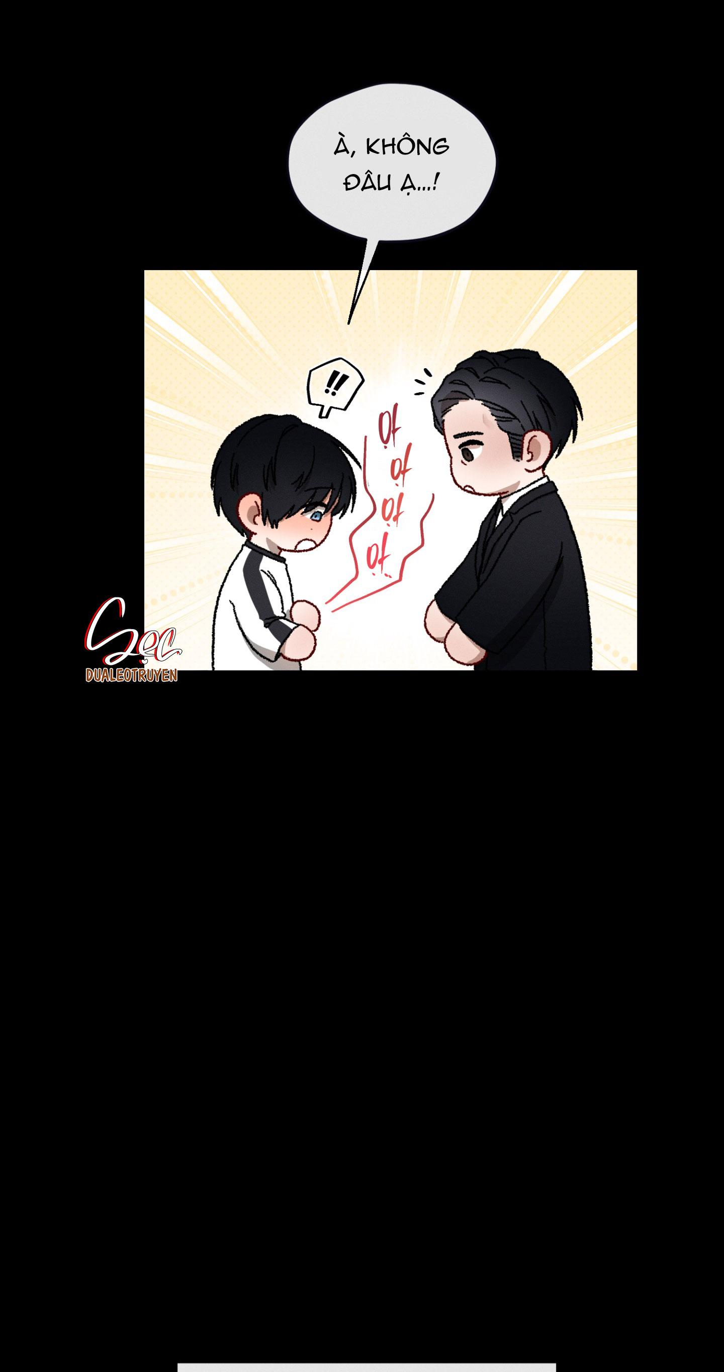 (ABO) CÁCH YÊU THƯƠNG CỤC CƯNG Chapter 1 - Trang 2