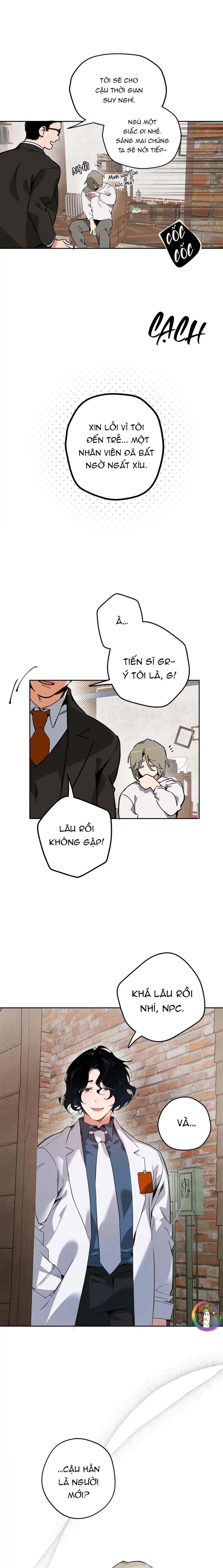 Trang Trại Của Mr.A Chapter 4 - Trang 2