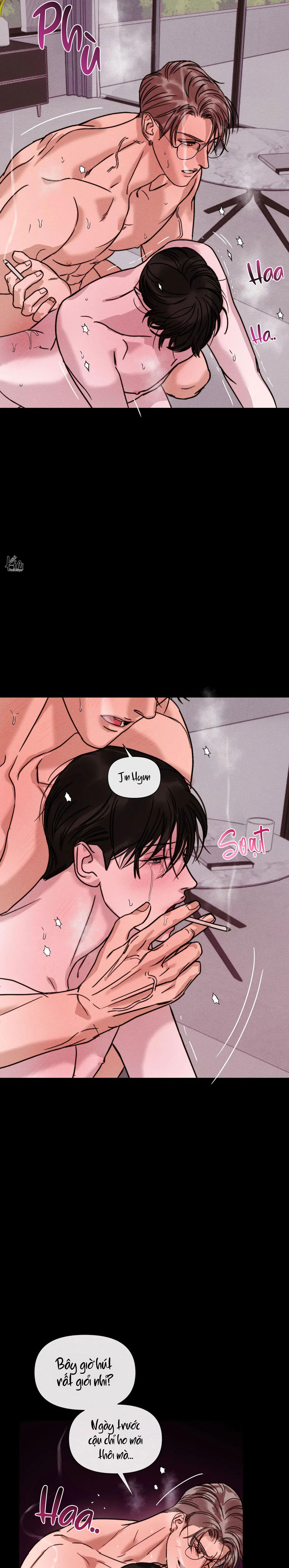 TUYỂN TẬP NHẤT THỤ ĐA CÔNG CỦA NHÀ KIM Chapter 42.3 mảnh khói 3 - Trang 2