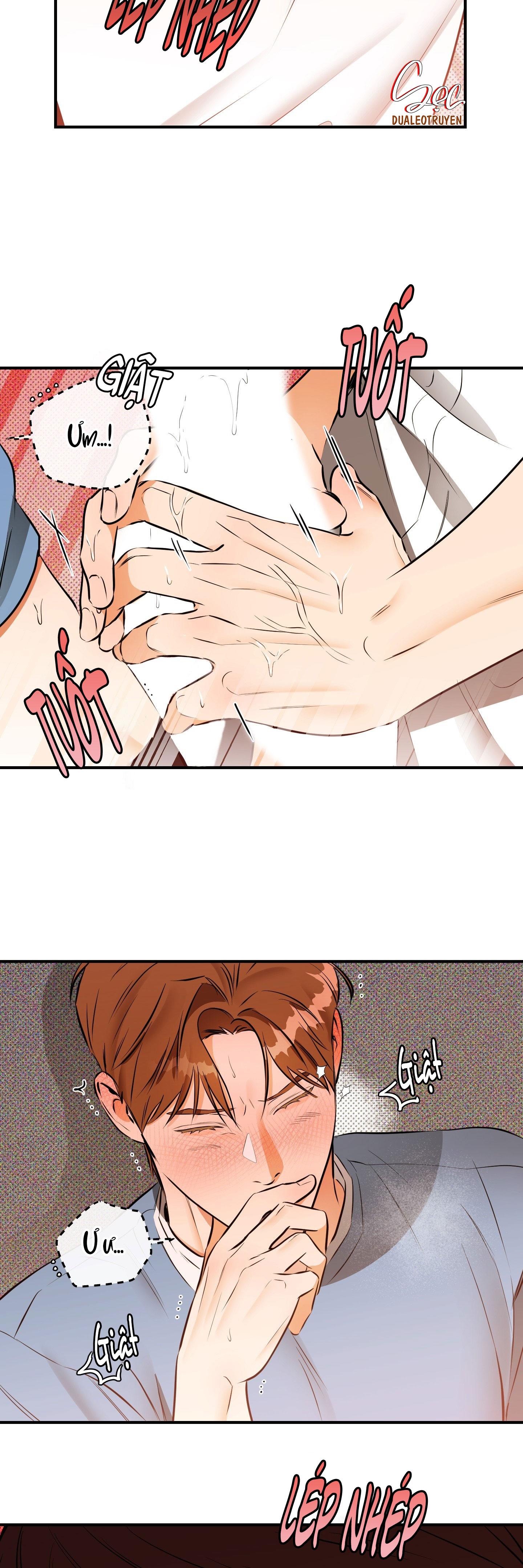 CẬU NHÓC ĐÁNG YÊU CỦA TÔI Chapter 9 - Trang 2