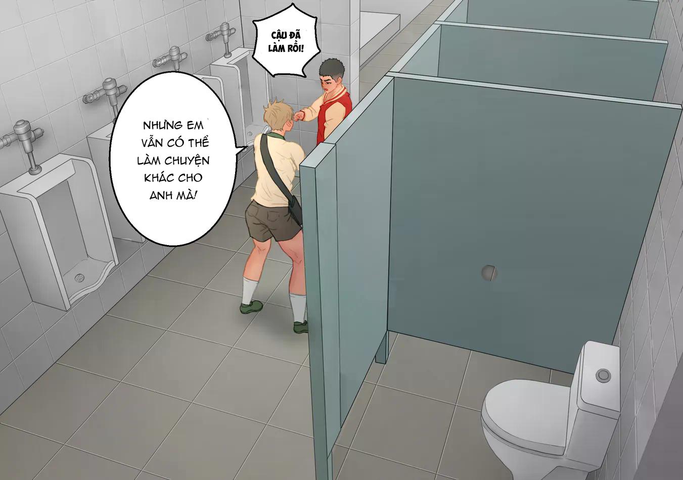 Tuyển tập BOYLOVE màu sắc Chapter 187 - Trang 2