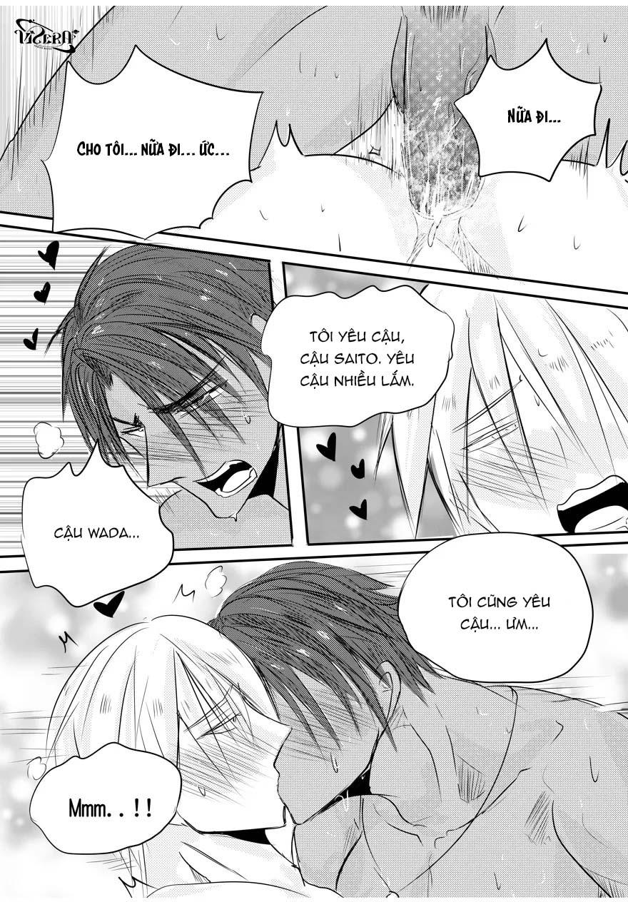 Tuyển tập truyện của Haimanga Chapter 3.3 - Trang 2