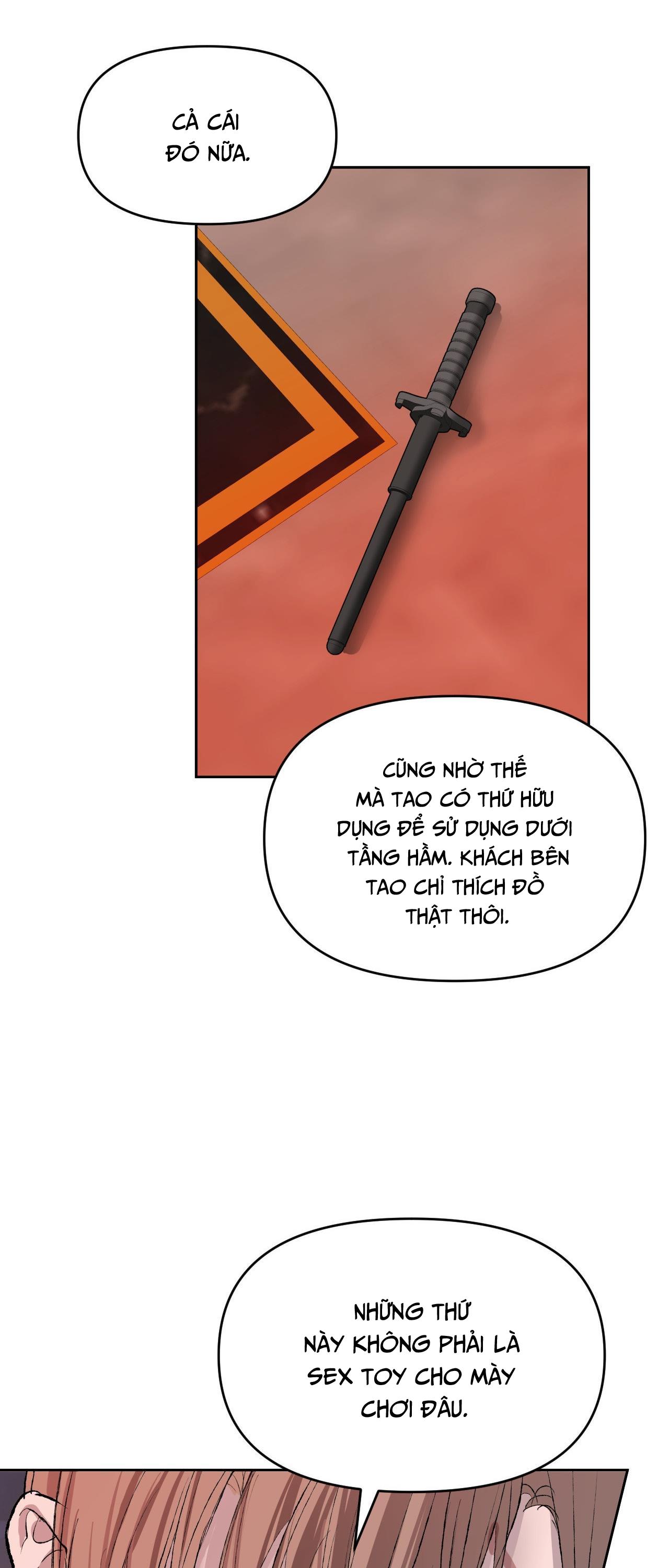 (GĐCV) RÁC RƯỞI CŨNG TỪNG CÓ GIÁ TRỊ Chapter 5 - Trang 2