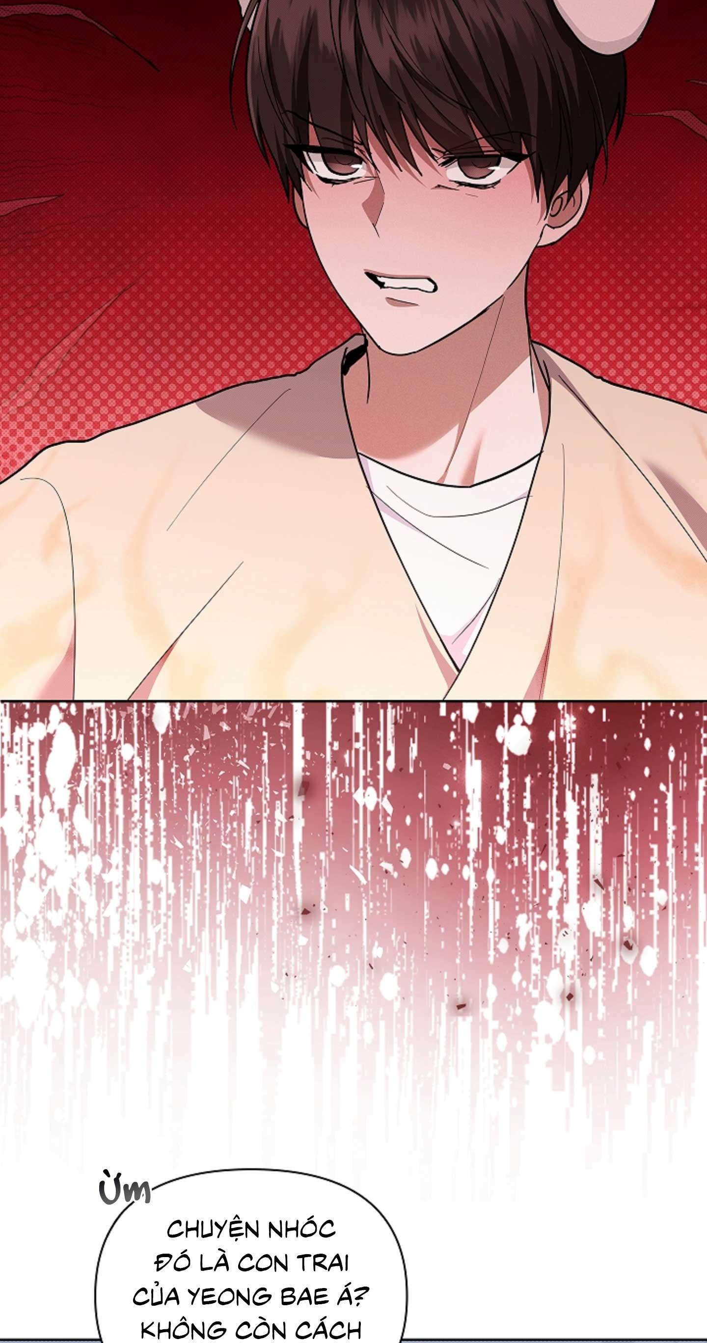 ĐỪNG ĐỘNG VÀO CÚN CON! Chapter 44.08 - Trang 2