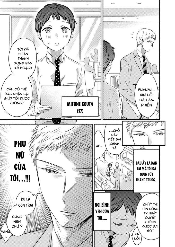 ONESHOT COI LÀ NỨNG Chapter 343 - Trang 2