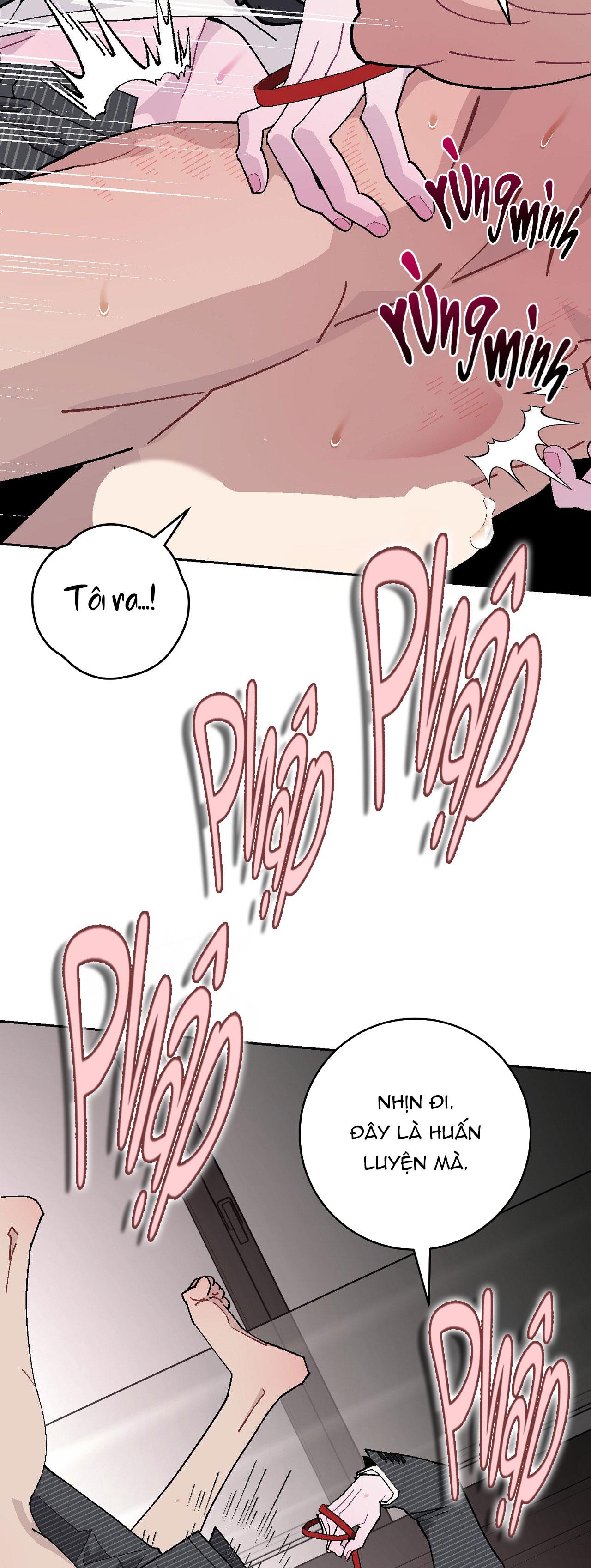 GUIDE ESPER NGẮN Chapter 4.7 esperđịnhmệnhnt - Trang 2