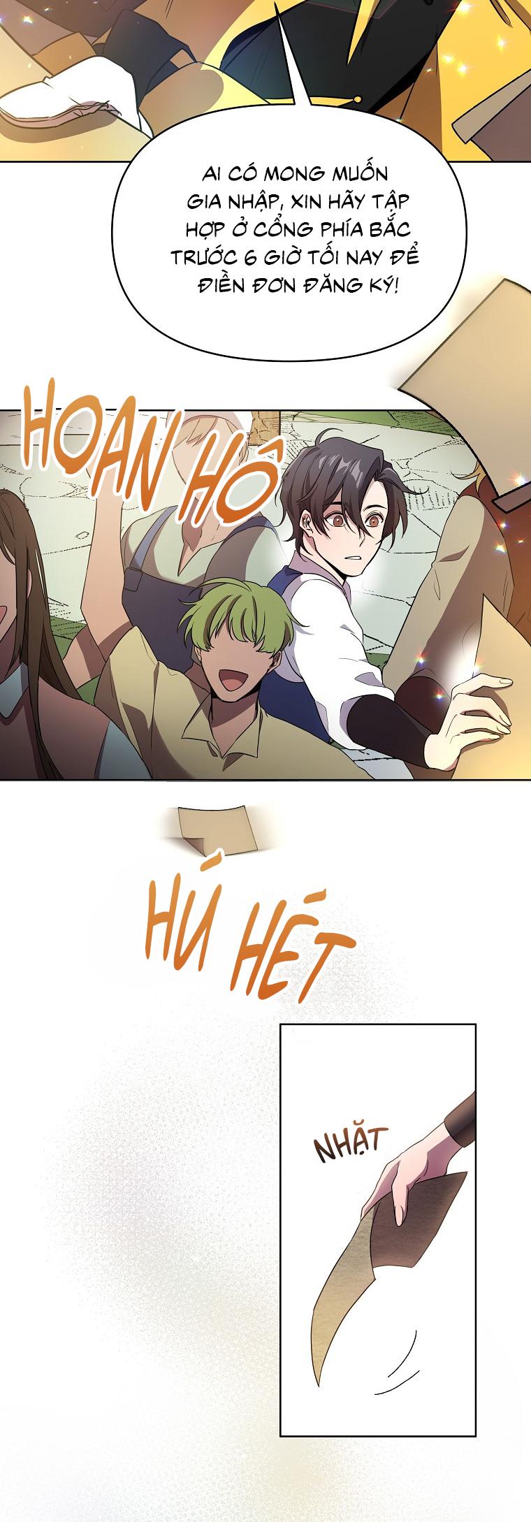 Hãy Lựa Chọn Anh Hùng Của Bạn Thật Cẩn Thận Chapter 12 - Trang 2