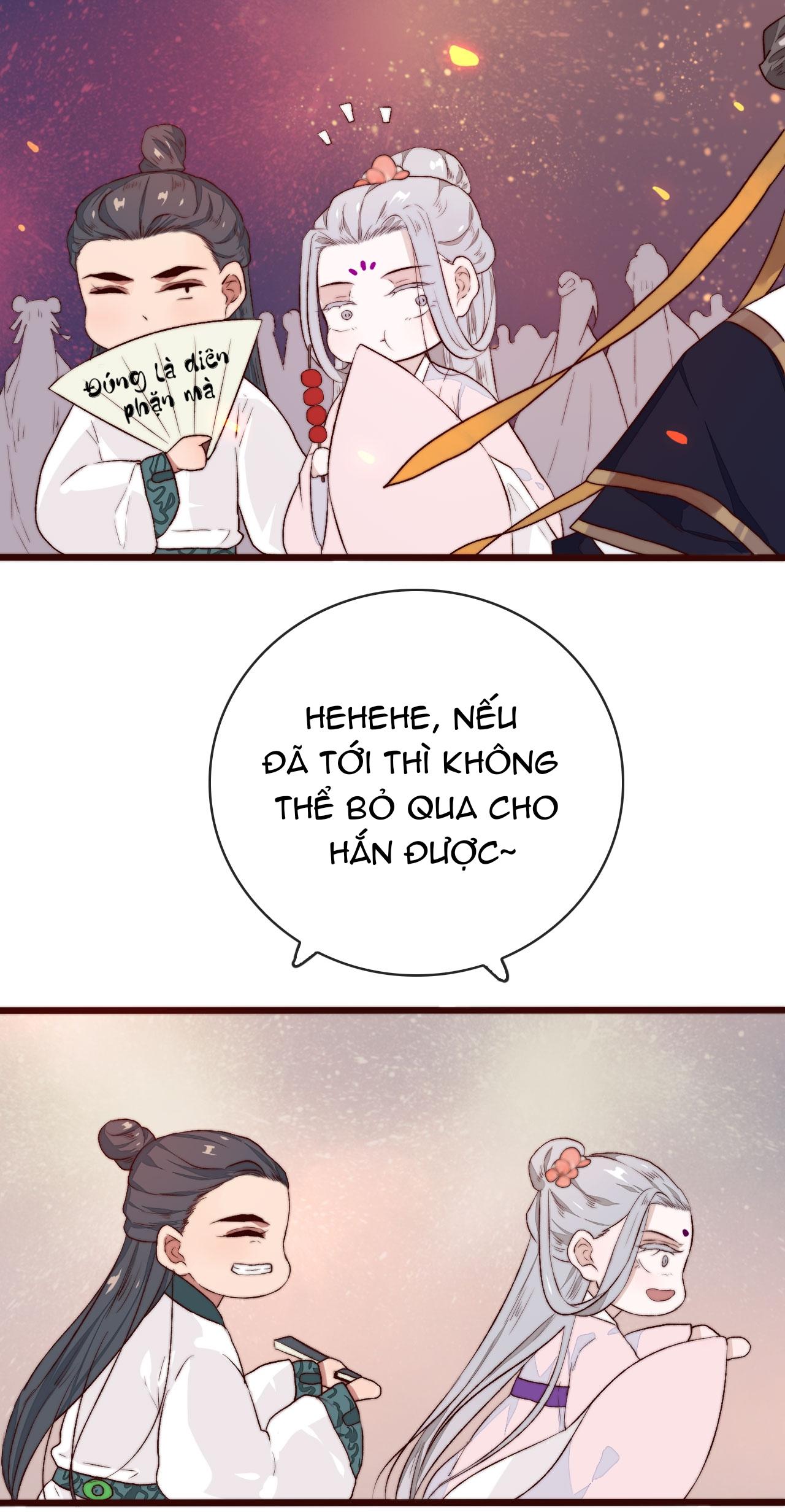 Hạnh Lâm Phương Hoa Chapter 95.1 Ngoại truyện - Next Chapter 95.1 Ngoại truyện