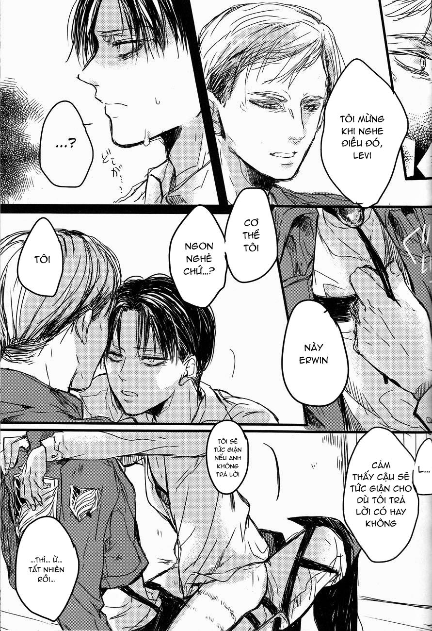 Tuyển Tập Attack On Titan Chapter 25 - Trang 2
