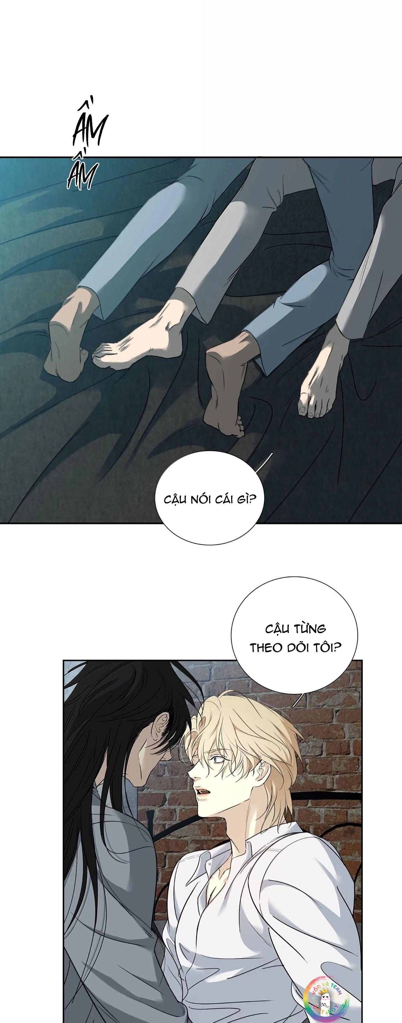 Sắc Thu Nghĩa Trang Chapter 32 - Trang 2