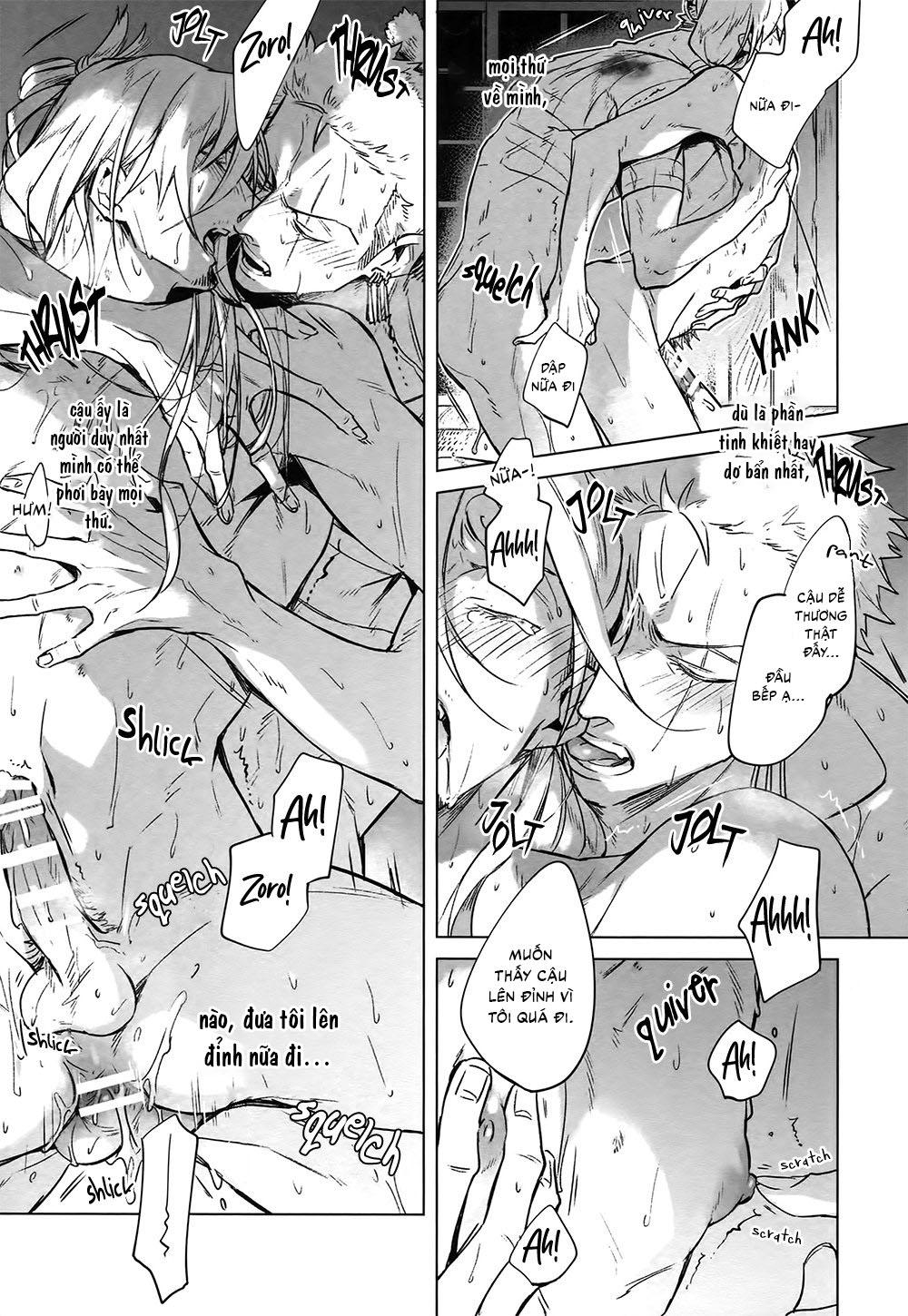 Tuyển tập Onepiece Chapter 12 - Trang 2