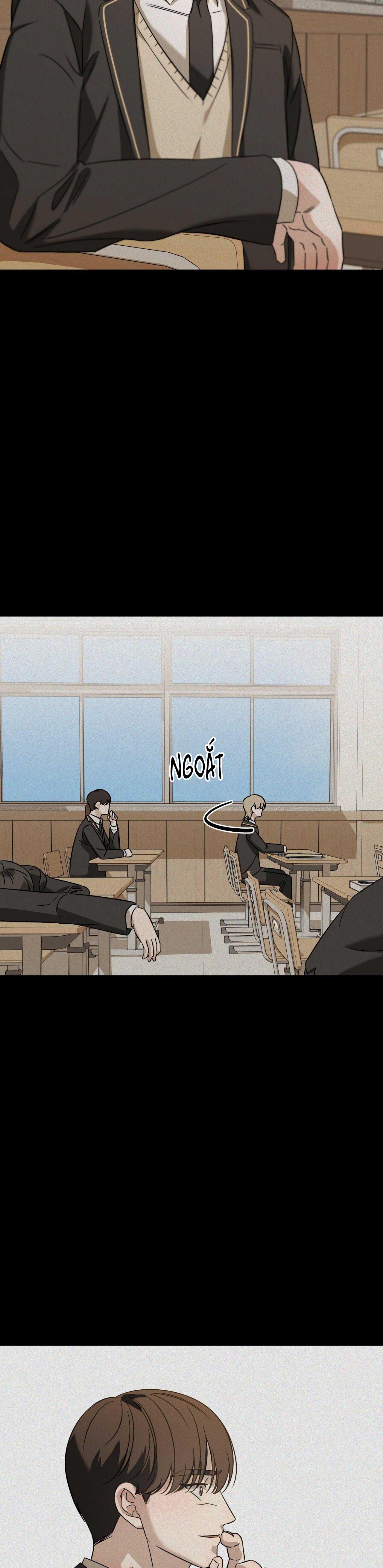 Hợp Đồng Kẹo Ngọt Chapter 37 - Trang 2