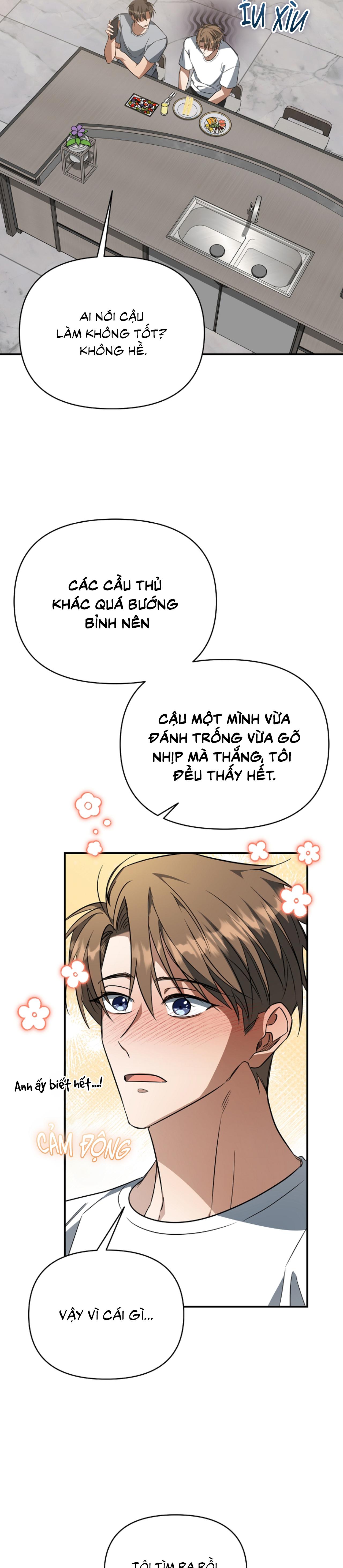 SỰ THẬT TRẦN TRỤI Chapter 27 - Trang 2