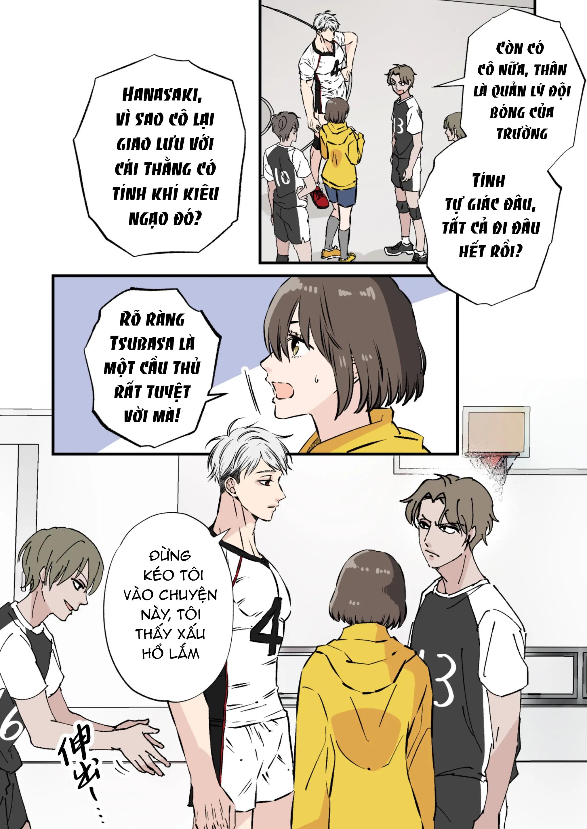 Tuyển tập BOYLOVE màu sắc Chapter 121 - Trang 2