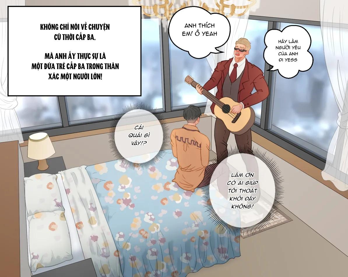 BOYLOVE FULL MÀU Chapter 48 - Trang 2