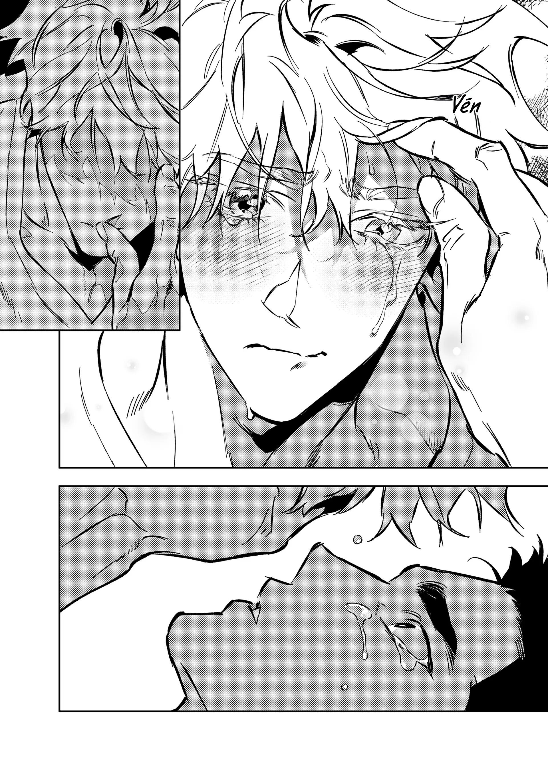 Tôi Không Cần Một Người Cha Chapter 1 H - End - Trang 2