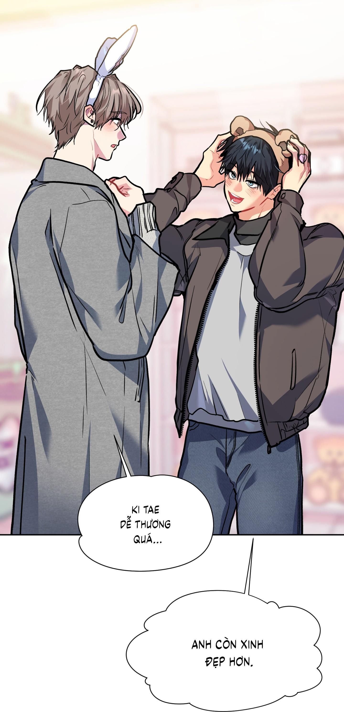 (CBunu) Vị Khách Từ Căn Nhà Phía Sau Chapter 11 Ngoại truyện 2 - Trang 2