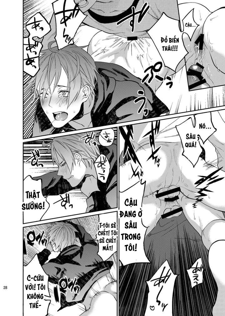 ONESHOT CHỊCH Chapter 228 - Trang 2