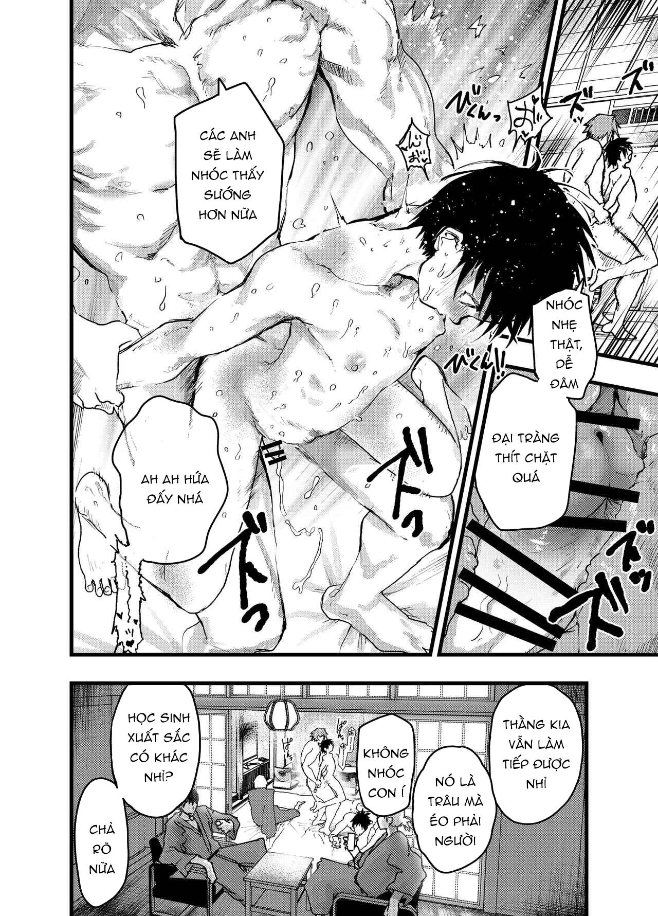 Oneshot ịch ịch Chapter 394.2 - Trang 2