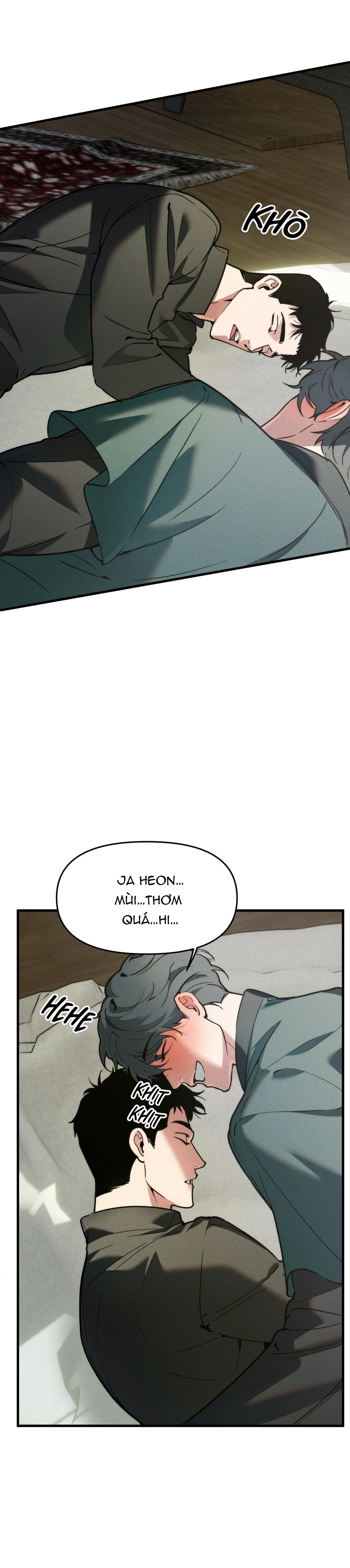 (RÔ LAI) ÔNG XÃ CỦA VẬT TẾ THẦN Chapter 35 - Trang 2