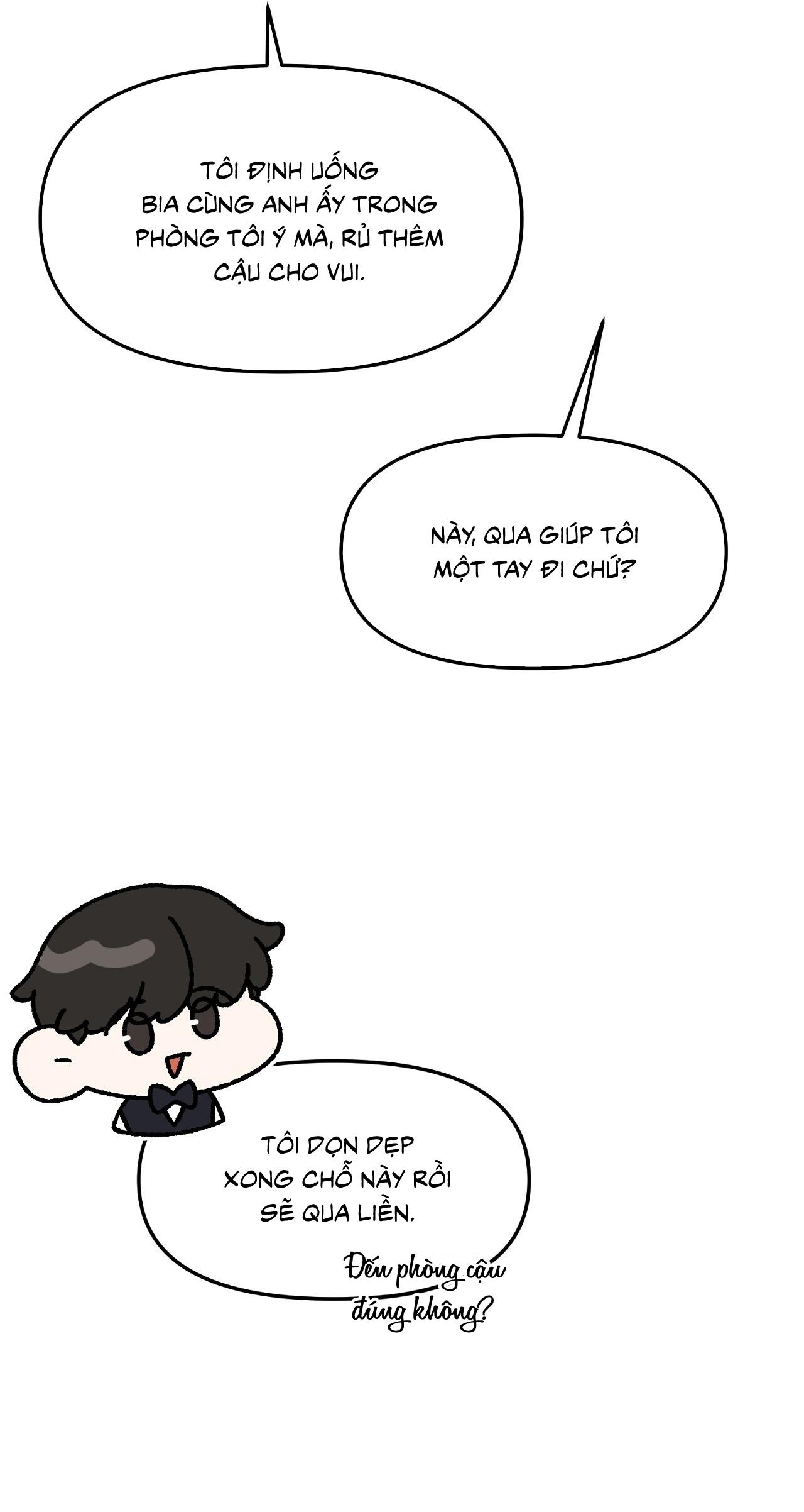 HƯƠNG VỊ TÌNH THÂN Chapter 4 - Trang 2