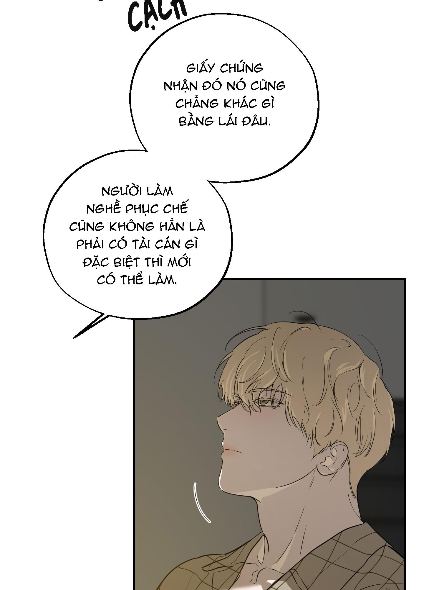 LÃNG MẠN NGÀY TẬN THẾ Chapter 2 - Trang 2