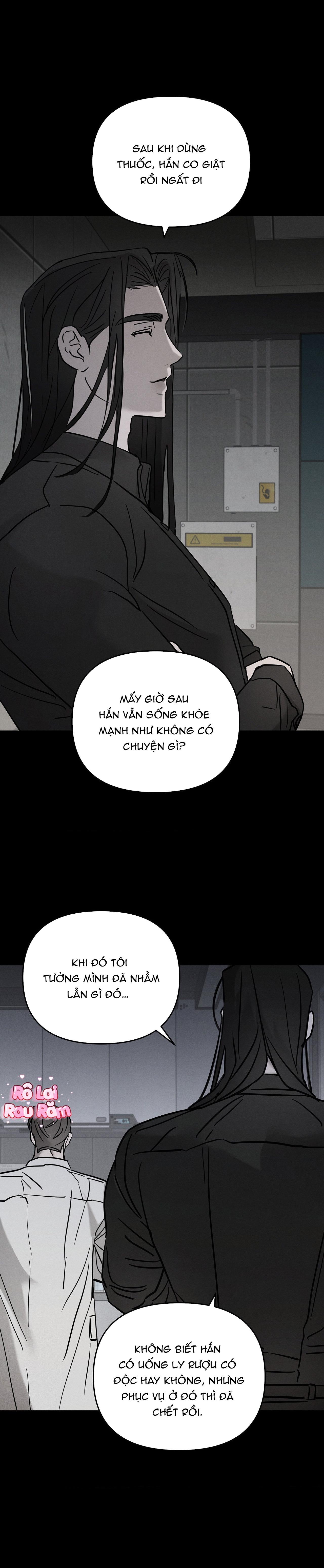 (RÔLAI) Pieta Chapter 19 - Trang 2