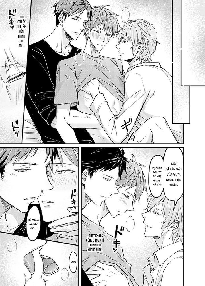 ONESHOT CHỊCH Chapter 239.6 E - Trang 2