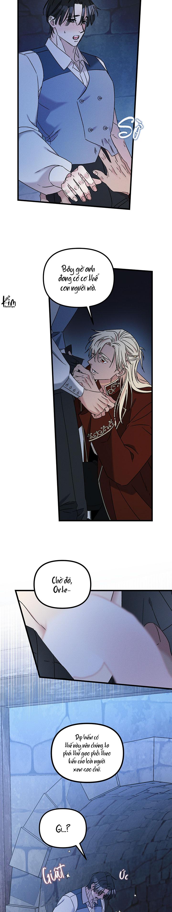 Mermaid's Cradle Chapter 6 - Trang 2