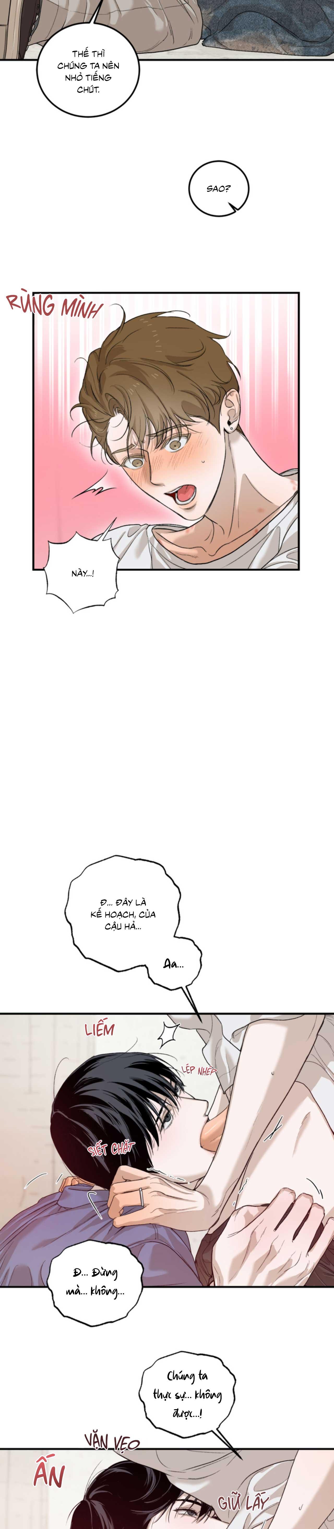 Deepest Confession Chapter 8.02 H++ - Trang 2