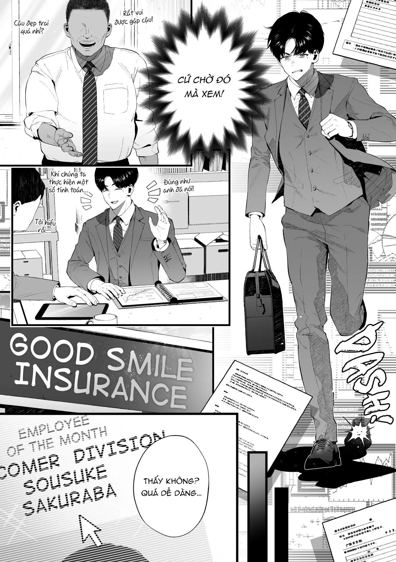 Tuyển Tập Oneshot Chapter 32.1 - Trang 2