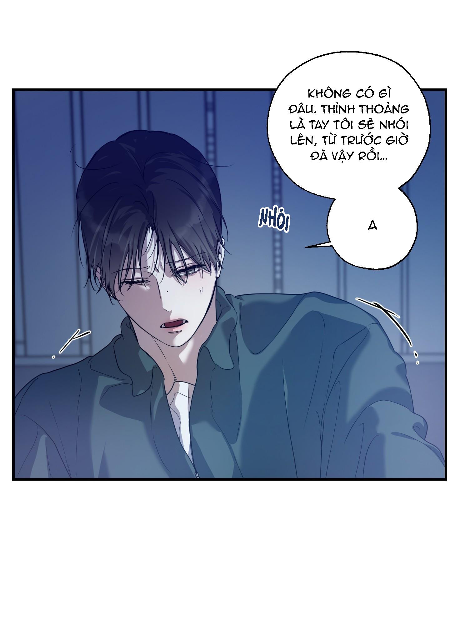 LÃNG MẠN NGÀY TẬN THẾ Chapter 6 - Trang 2