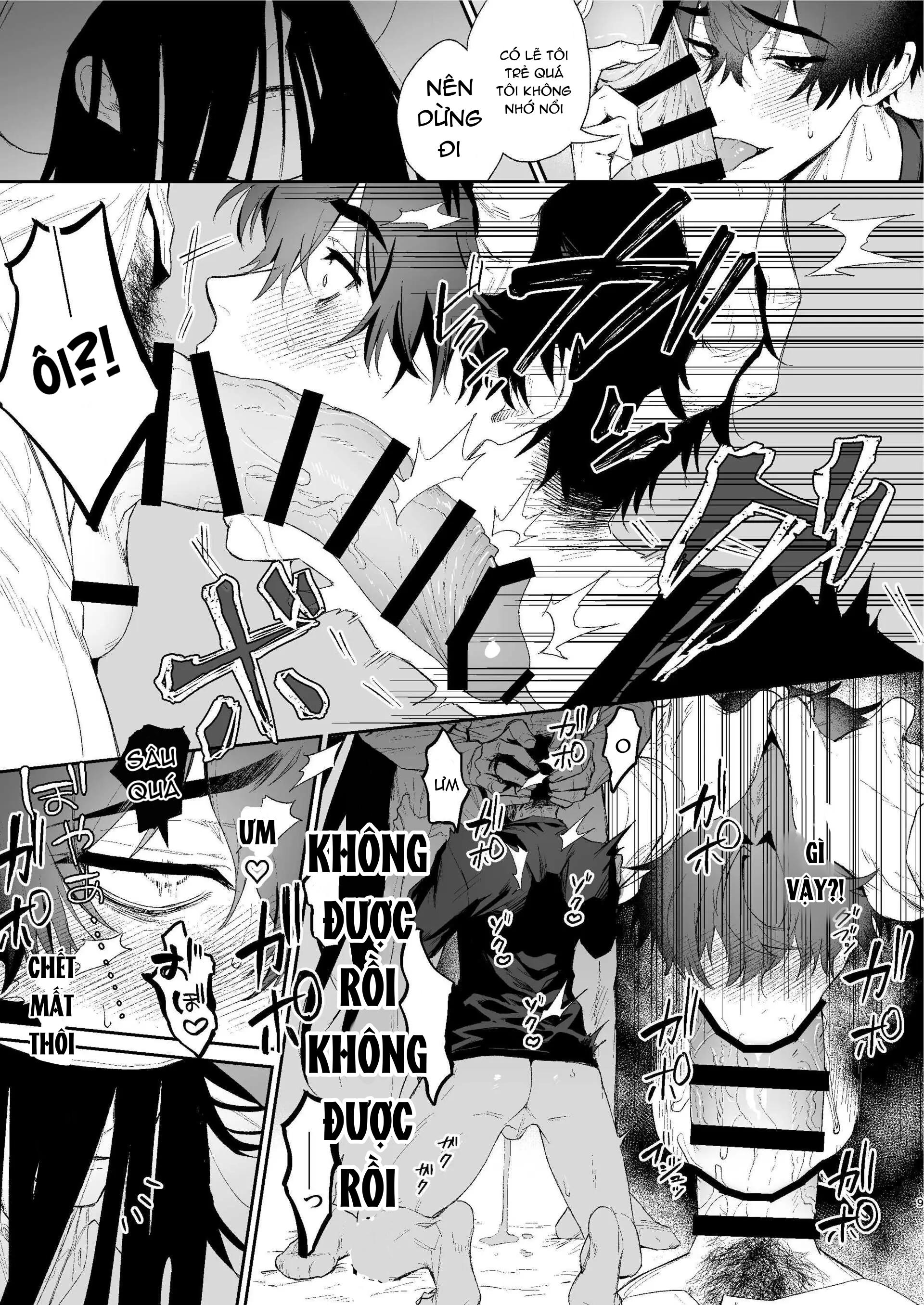 ONESHOT CHỊCH Chapter 272 - Trang 2