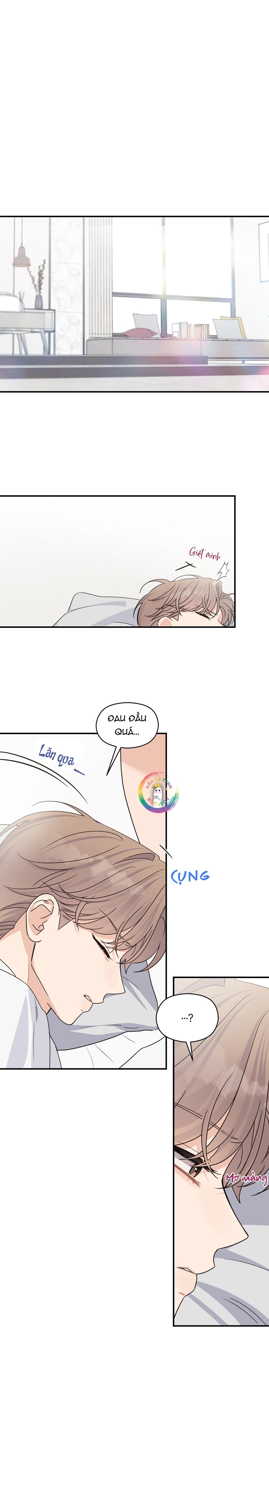 ✿ Vết Thương Alpha ✿ Chapter 26 End Season 1 - Trang 2