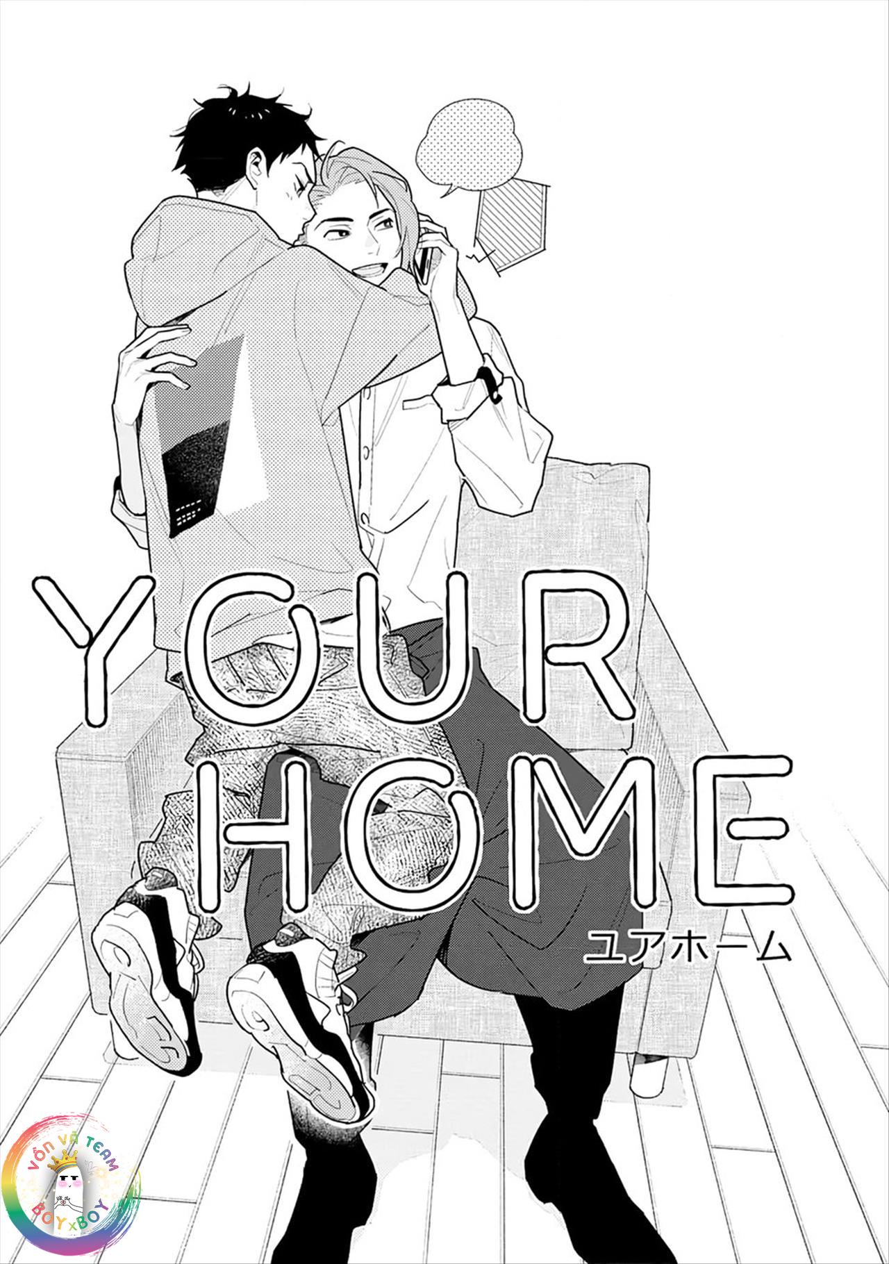 Hổ Phách Trên Mặt Biển Chapter 5 - Trang 2