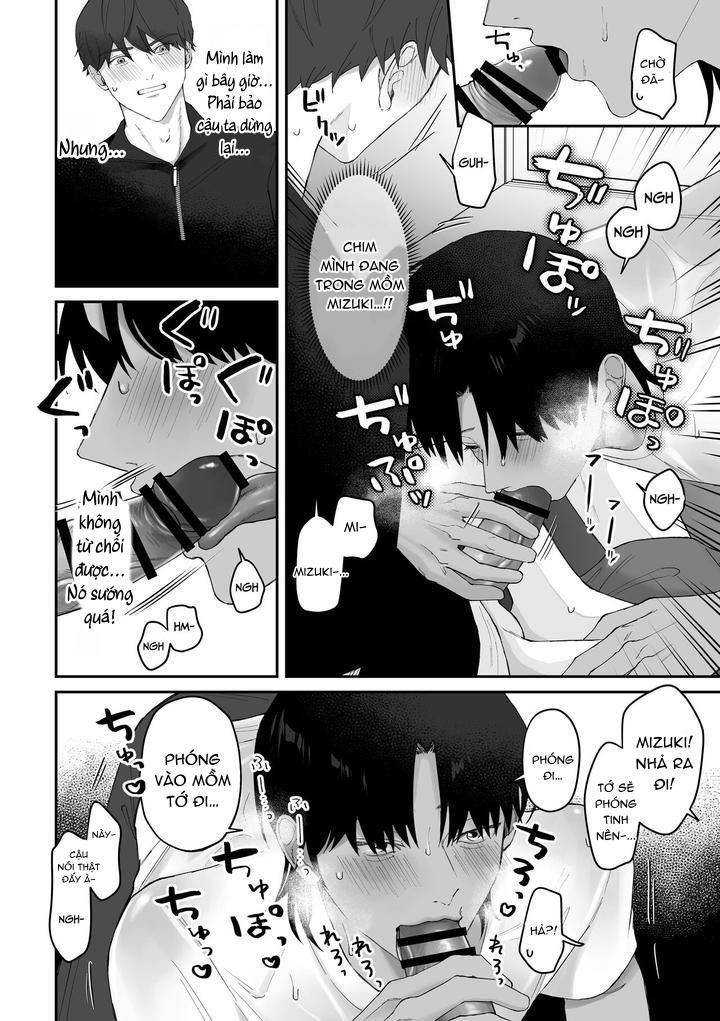 ONESHOT CHỊCH Chapter 230 - Trang 2