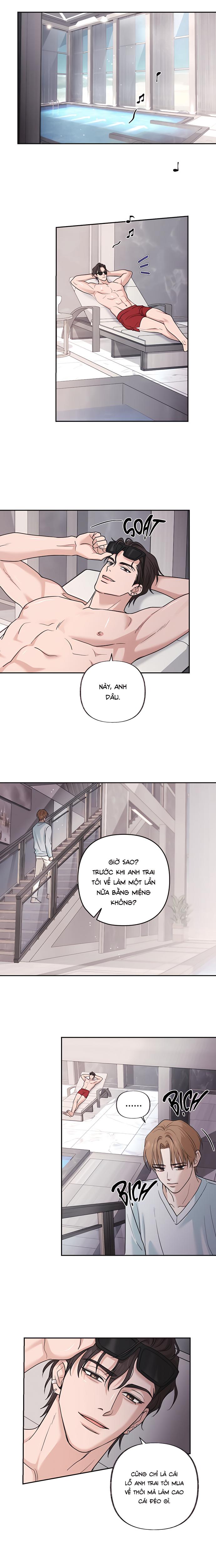 [ TUYỂN TẬP TRUYỆN NGẮN BL] Cuộc Xâm Lược Dâm Đãng Chapter 22 H+ - Trang 2