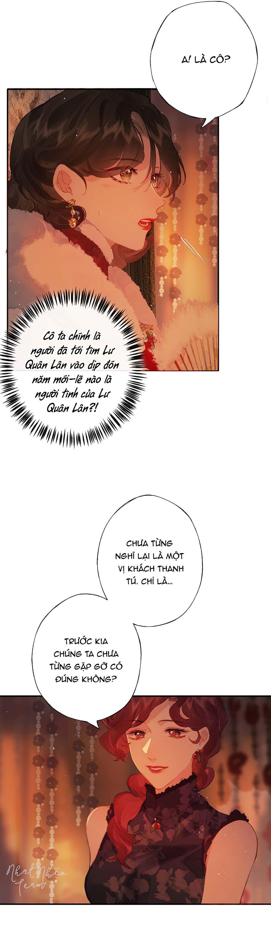 Trộm Hương Chapter 7 - Trang 2