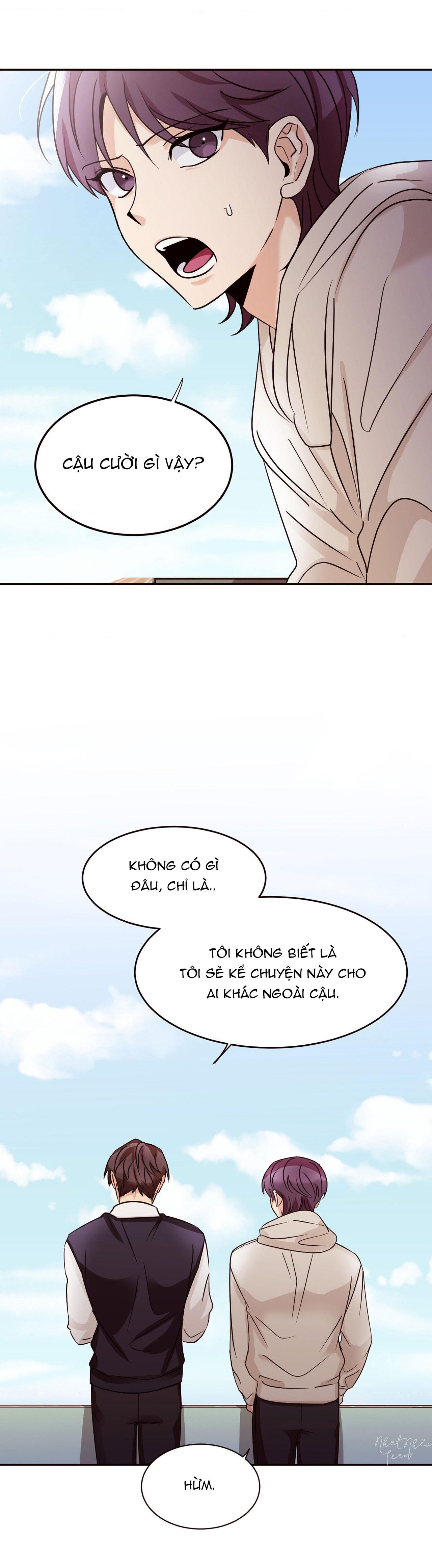 Lãng mạn không tự nguyện Chapter 6 - Trang 2