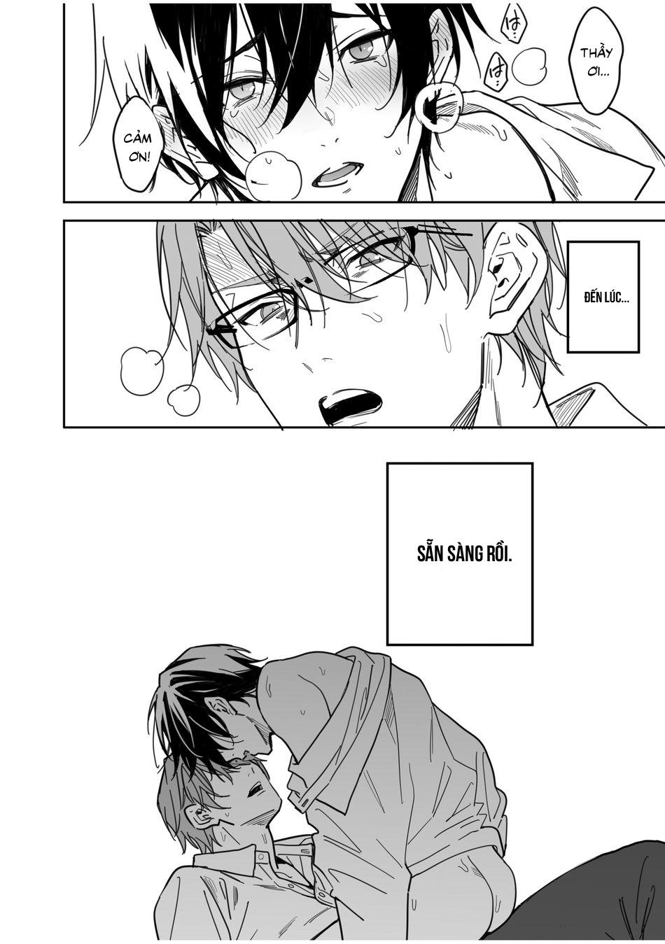 Yuutousei ni Sex nanka Oshieru n Janakatta Chapter 3 - Trang 2