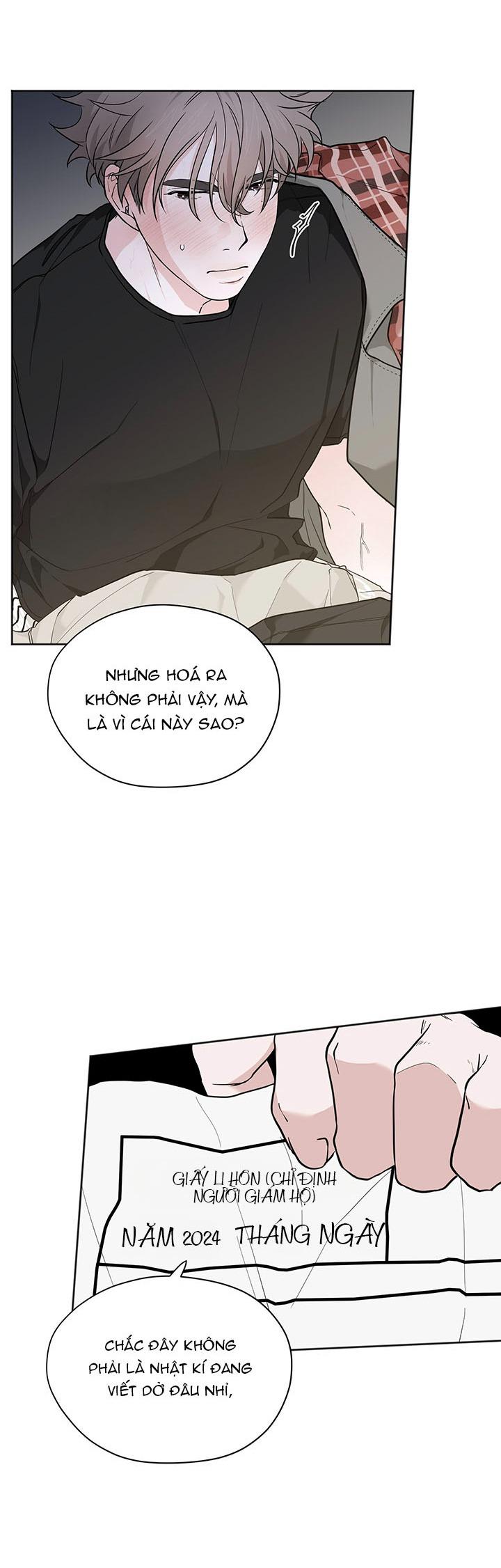 TUYỂN TẬP ABO - MANG THAI NGẮN CỦA NHÀ SẸC Chapter 70.7 pheromone 7 - Trang 2